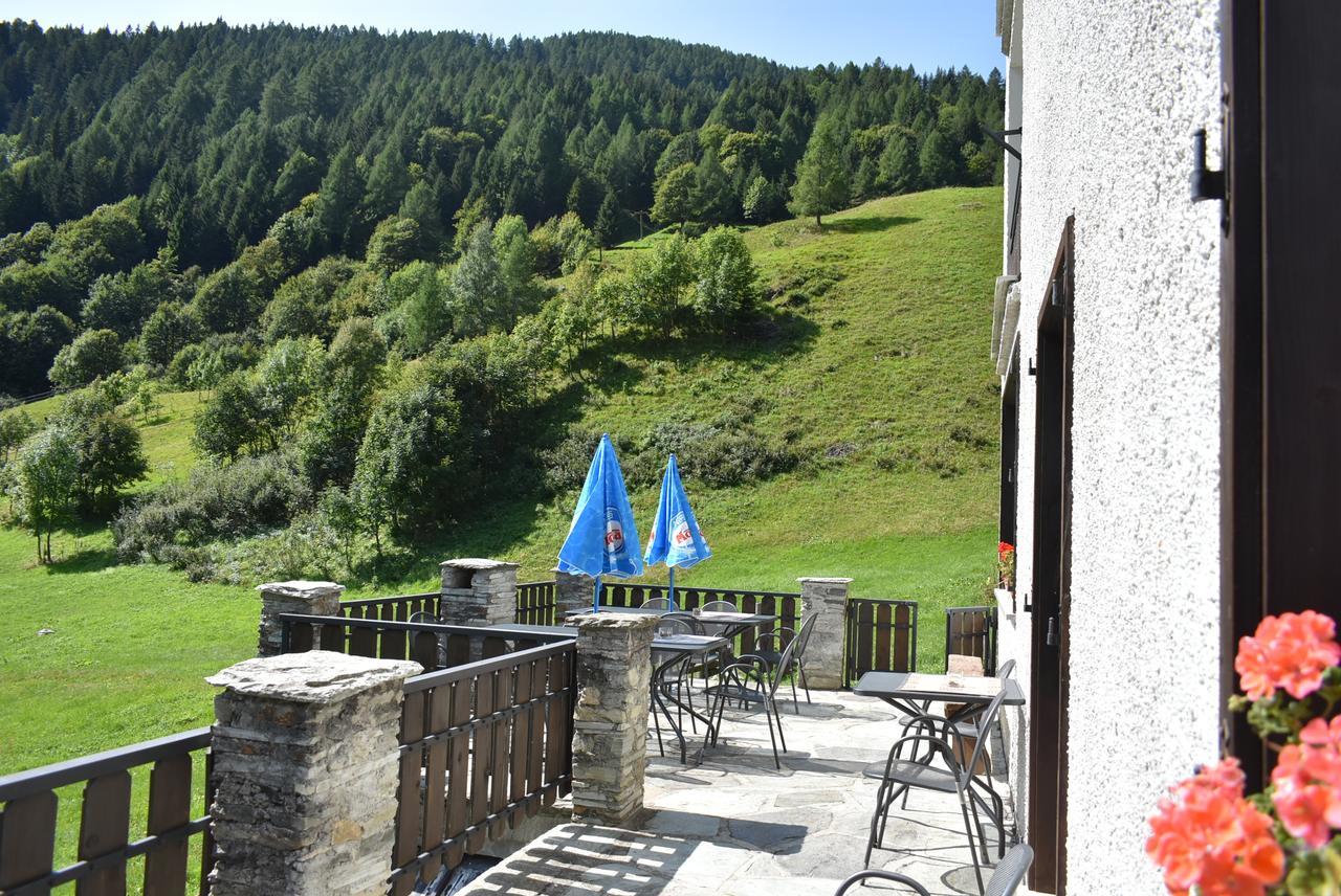 Albergo Mangusta Madesimo Zewnętrze zdjęcie