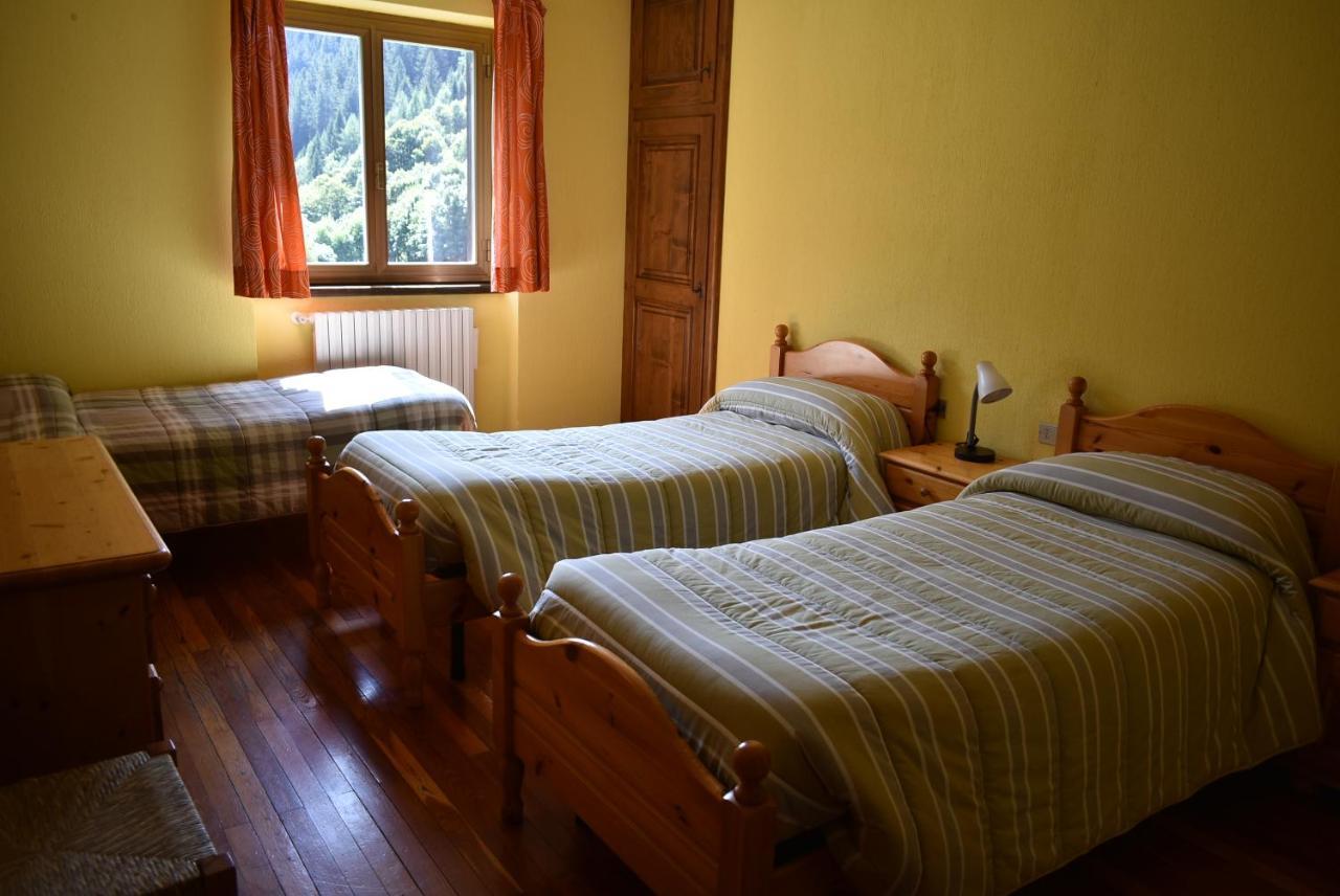Albergo Mangusta Madesimo Zewnętrze zdjęcie
